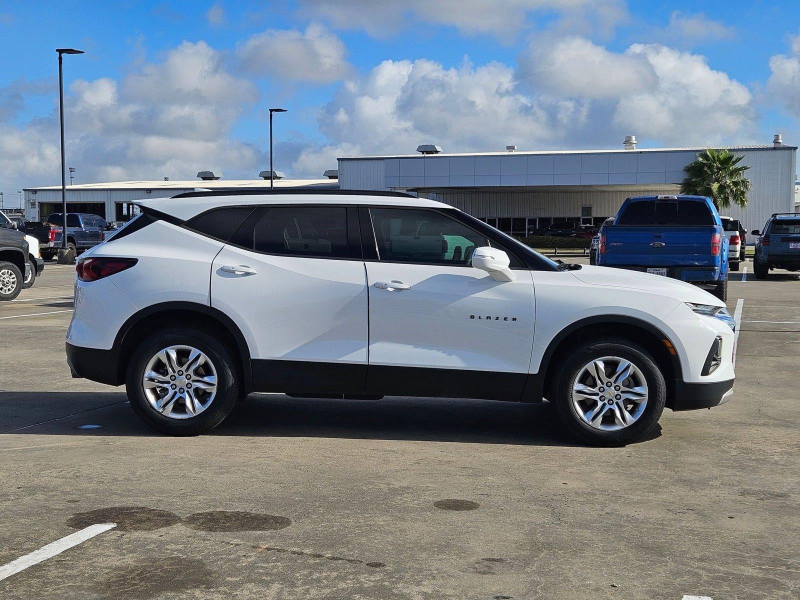 2020 Chevrolet Blazer LT