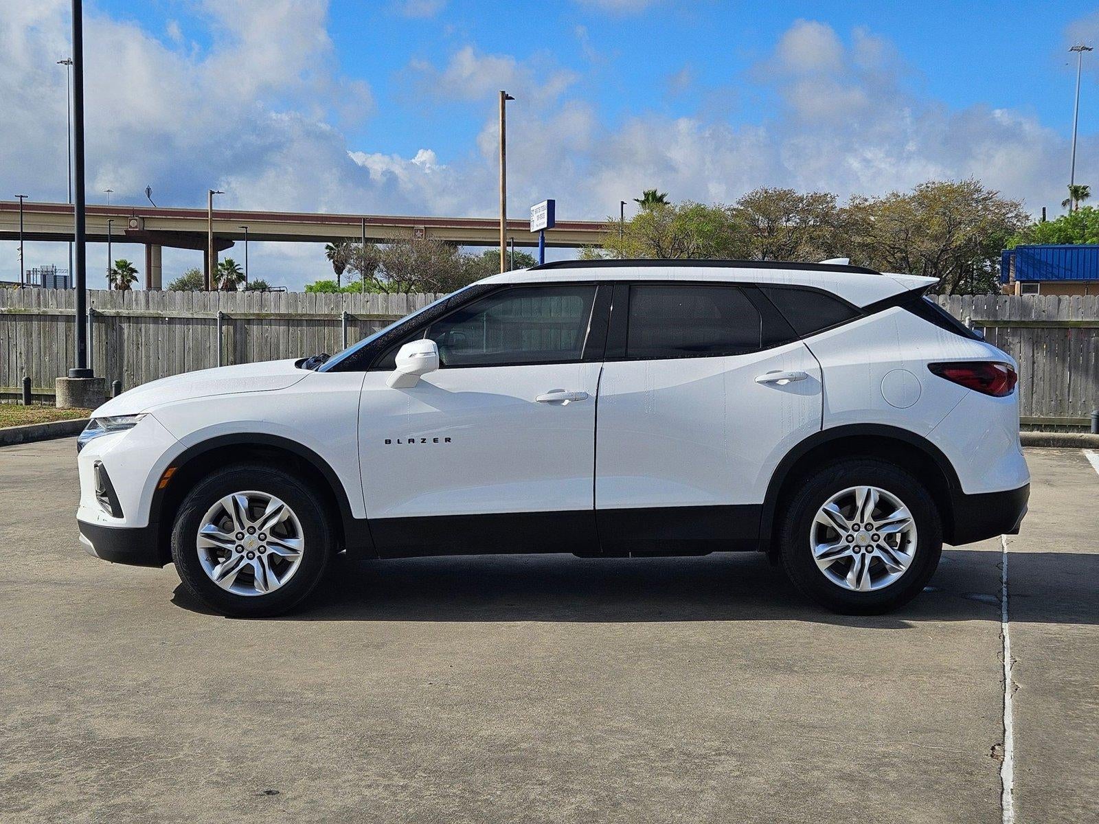 2020 Chevrolet Blazer LT