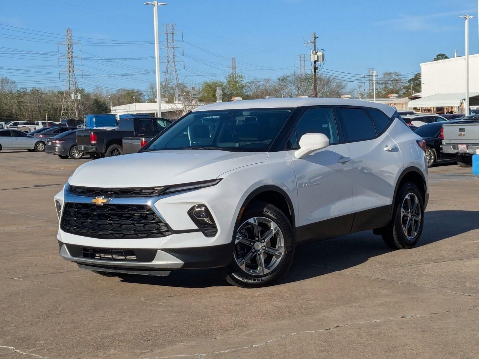 2025 Chevrolet Blazer 2LT