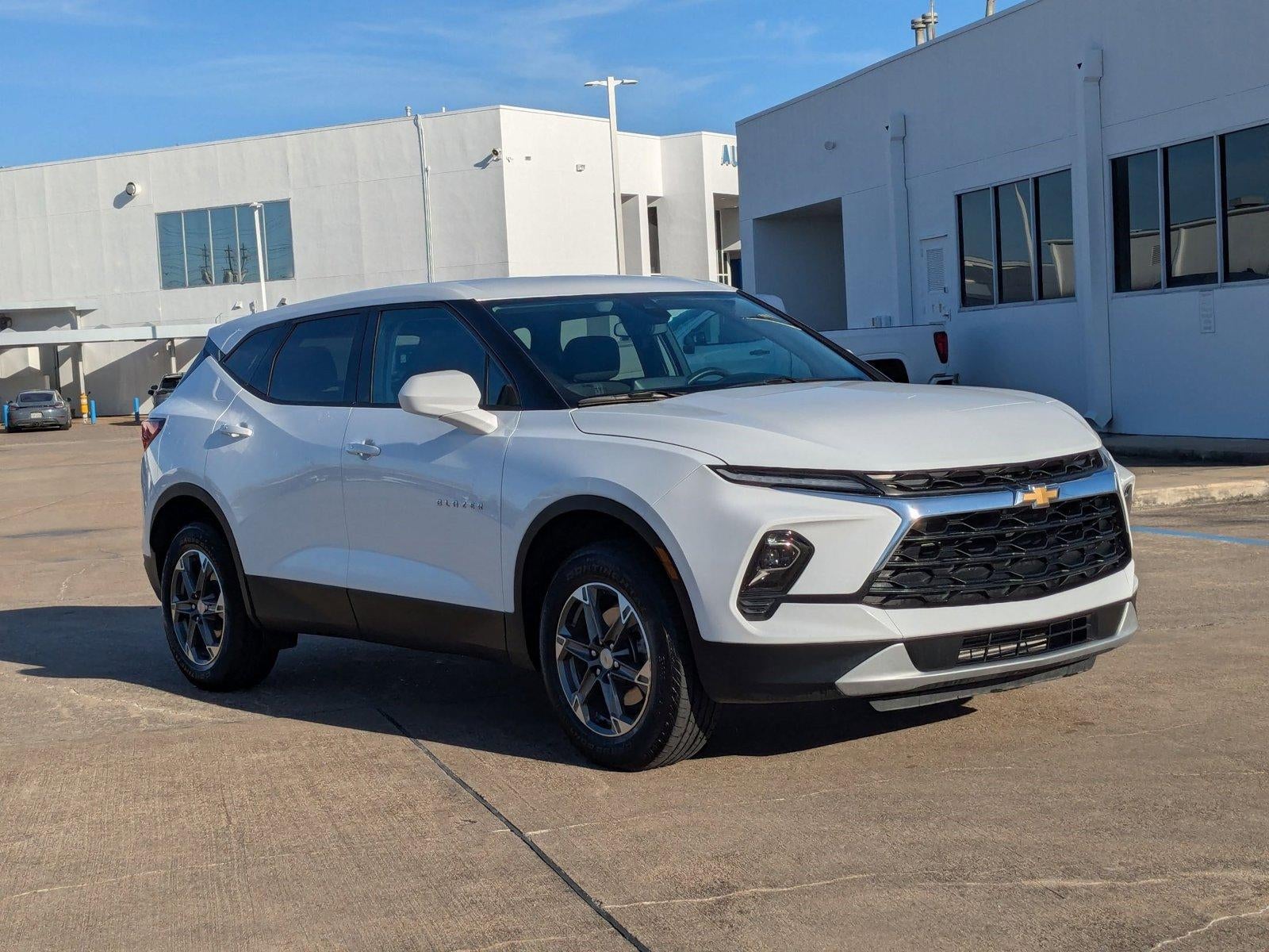 2025 Chevrolet Blazer 2LT