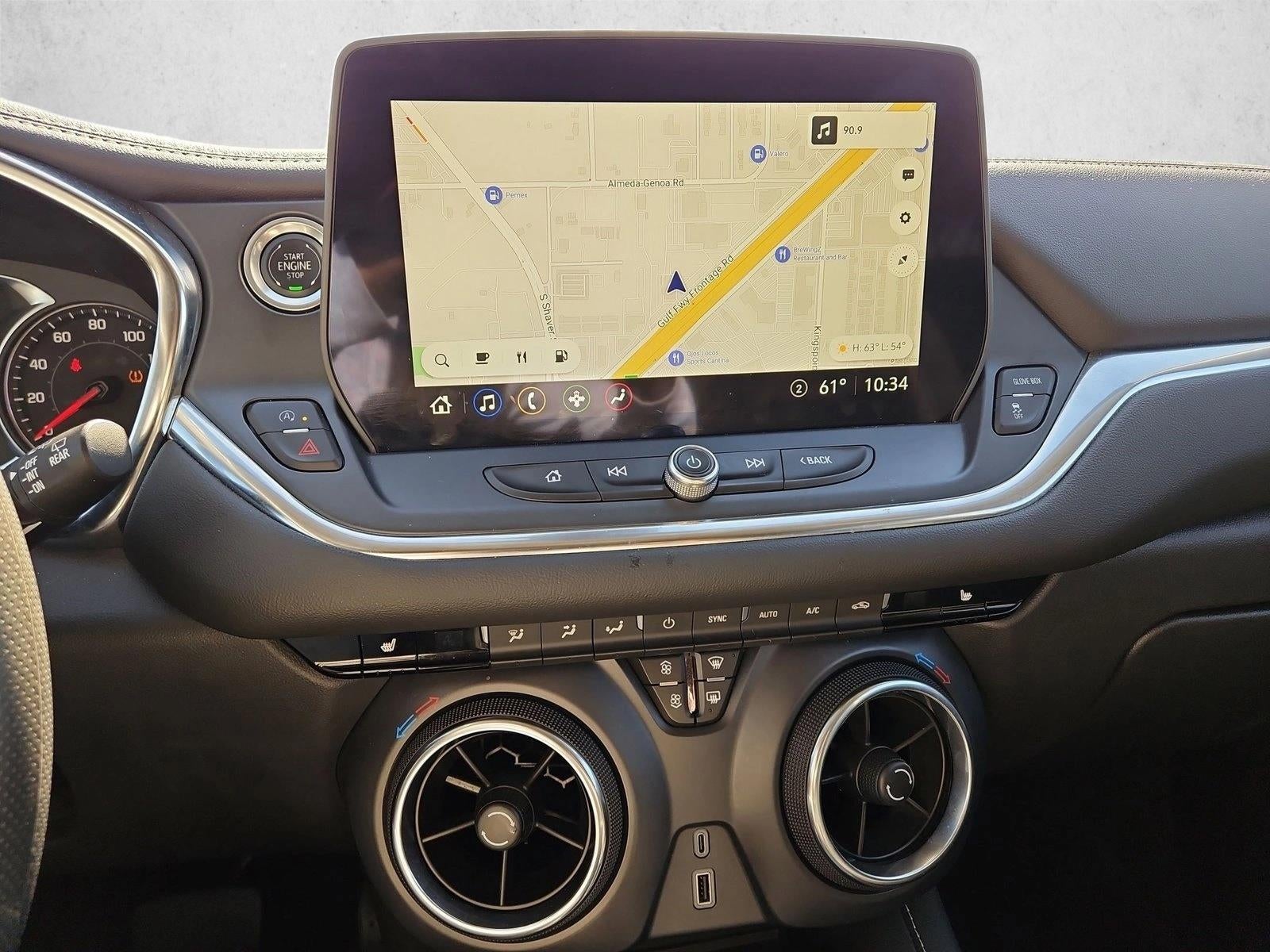 2025 Chevrolet Blazer 2LT