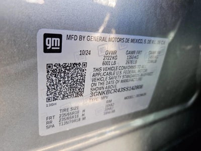 2025 Chevrolet Blazer 2LT