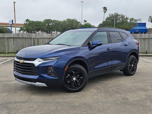 2022 Chevrolet Blazer 2LT