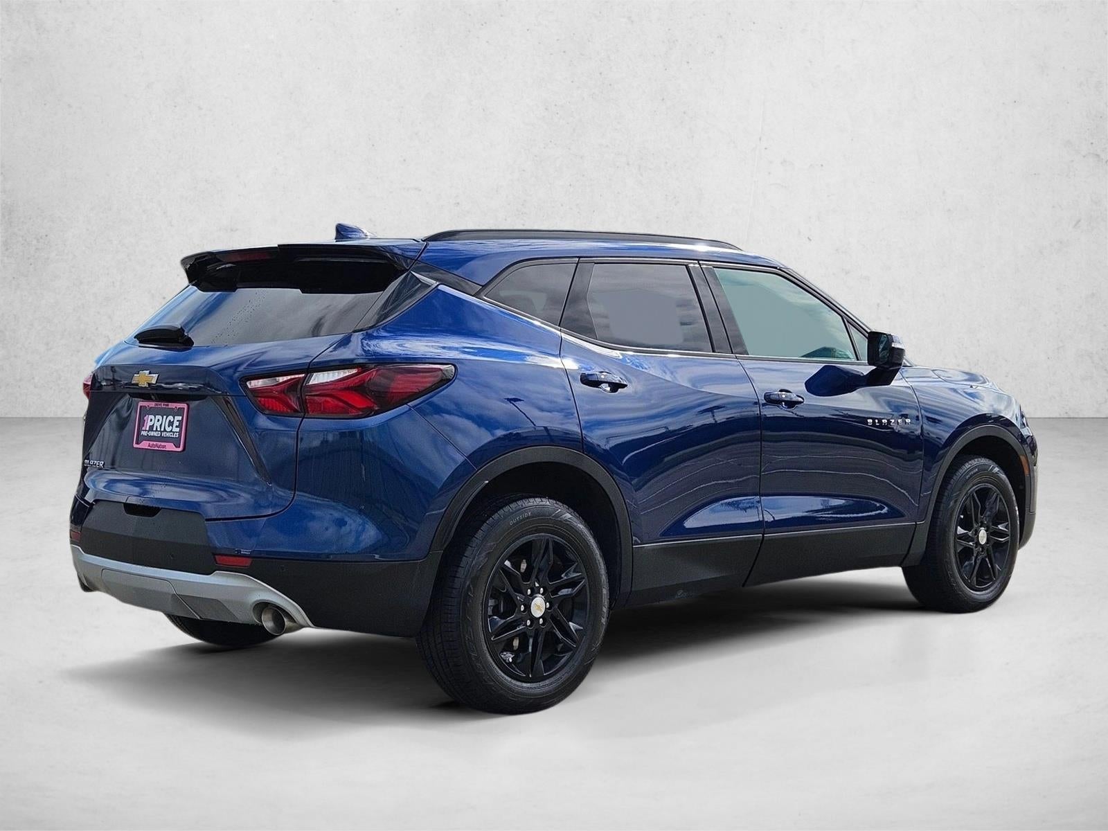 2022 Chevrolet Blazer 2LT