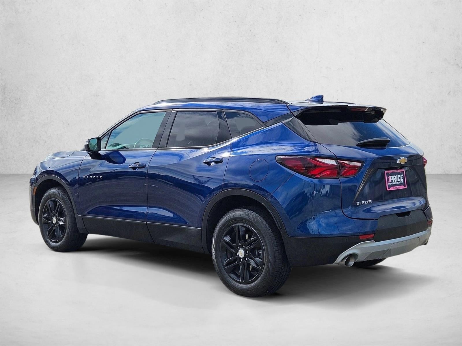 2022 Chevrolet Blazer 2LT