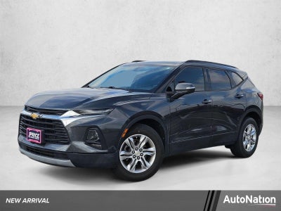2020 Chevrolet Blazer LT