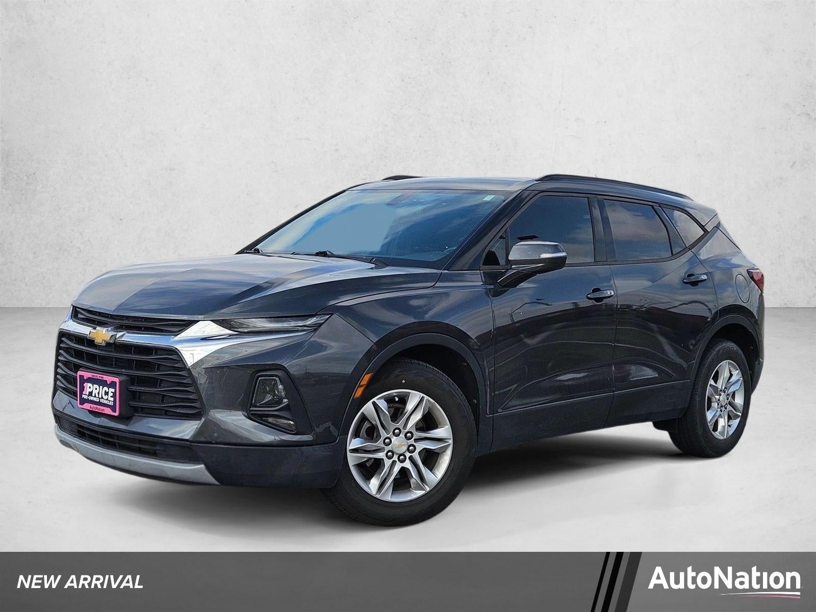 2020 Chevrolet Blazer LT
