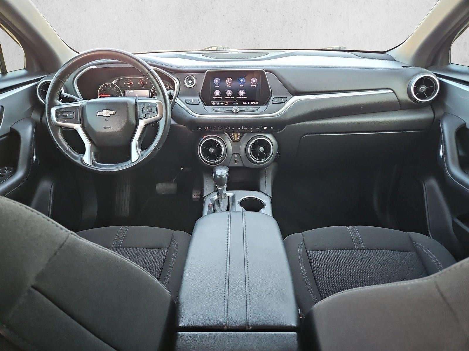 2020 Chevrolet Blazer LT