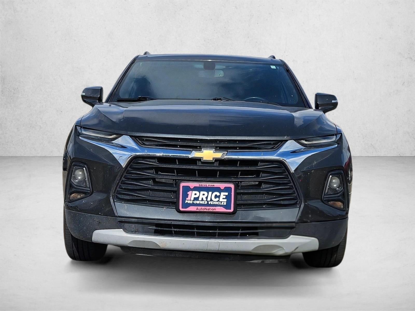 2020 Chevrolet Blazer LT