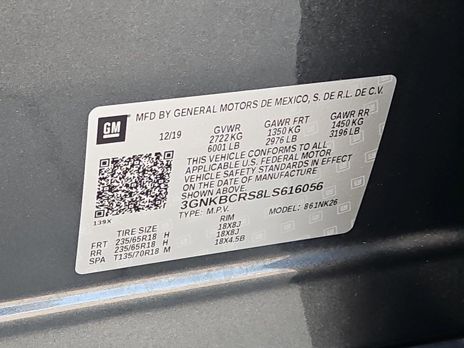 2020 Chevrolet Blazer LT