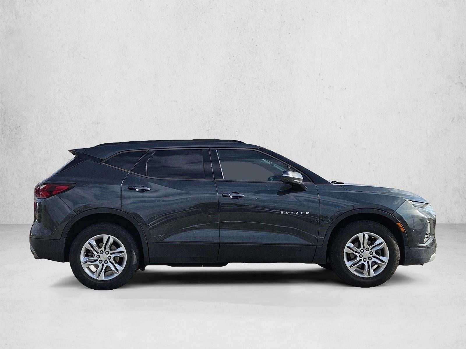 2020 Chevrolet Blazer LT