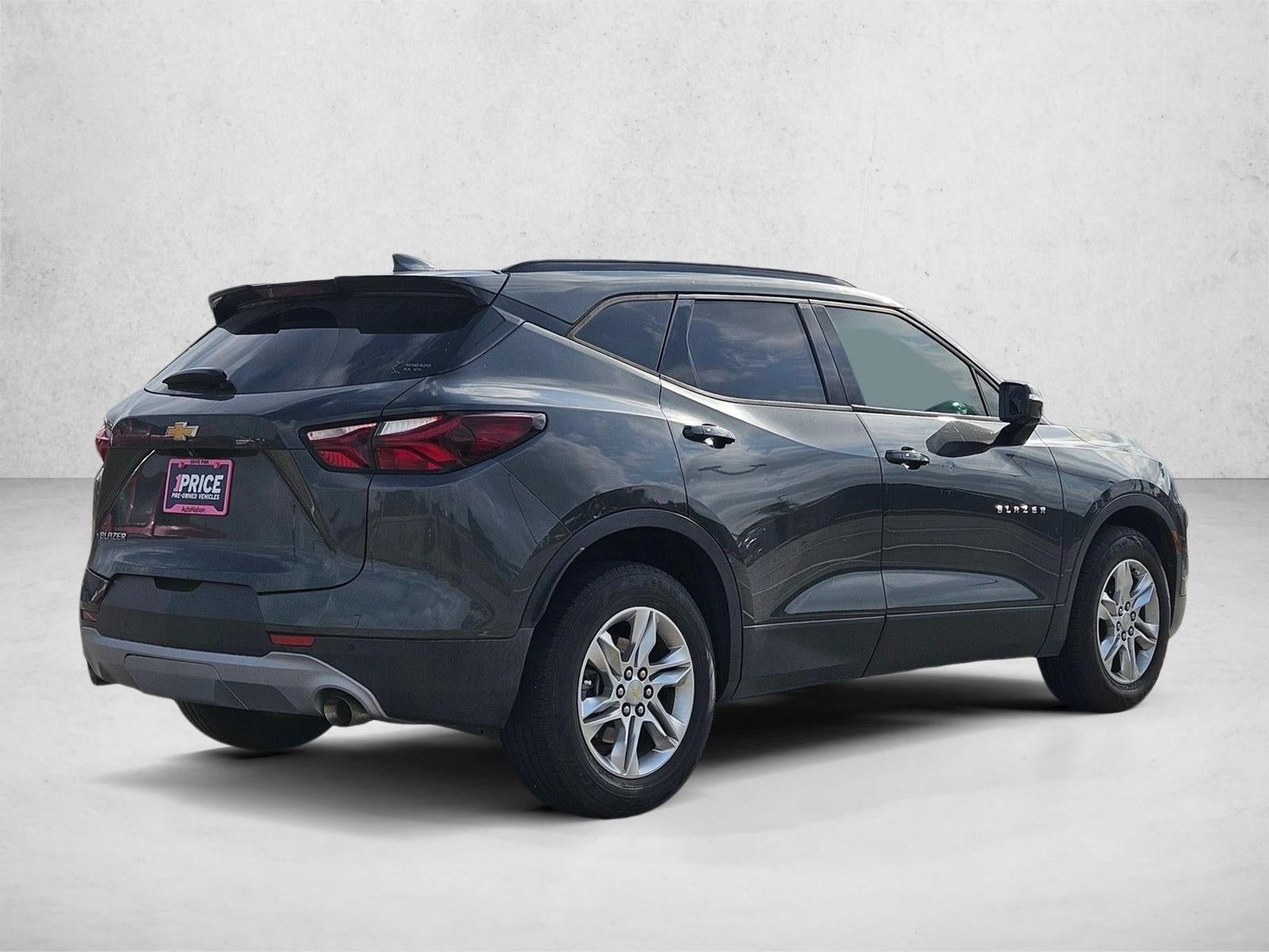 2020 Chevrolet Blazer LT