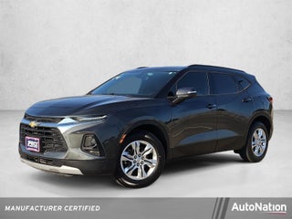 2020 Chevrolet Blazer LT