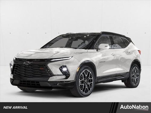 2023 Chevrolet Blazer 3LT