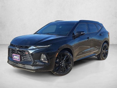 2019 Chevrolet Blazer RS