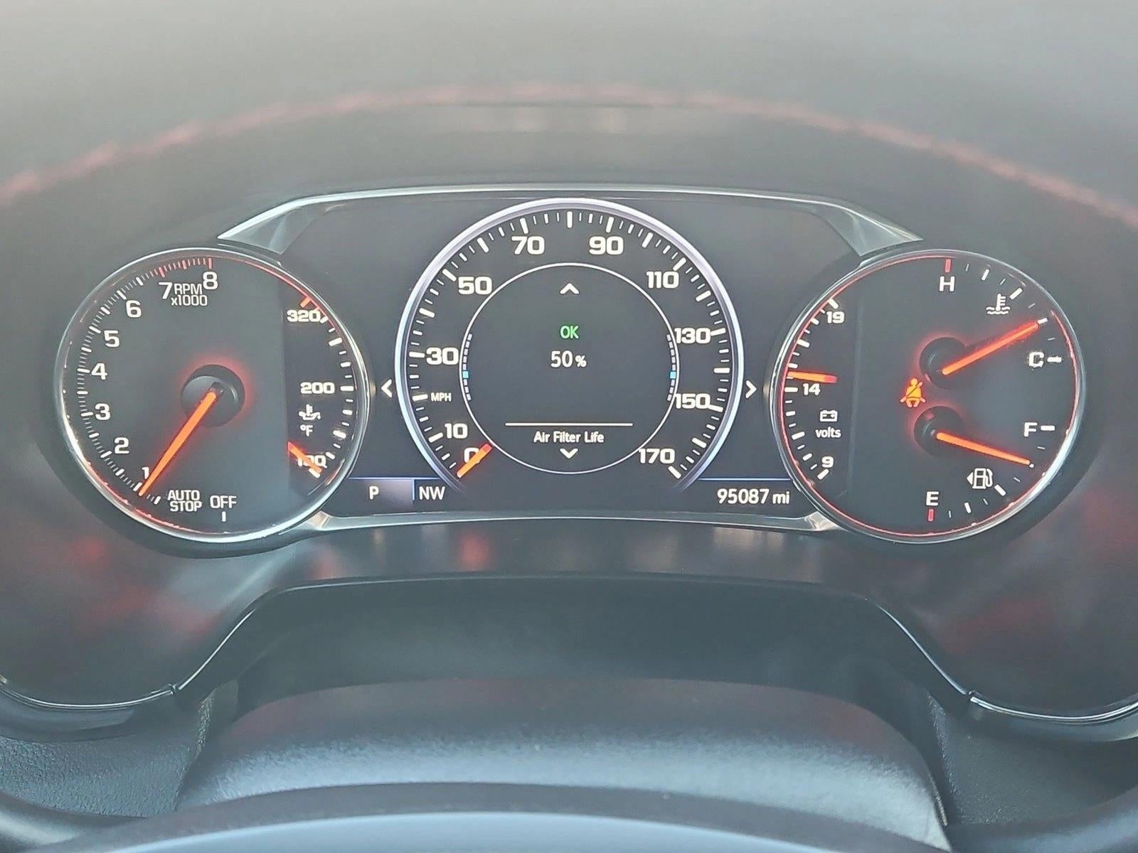 2019 Chevrolet Blazer RS