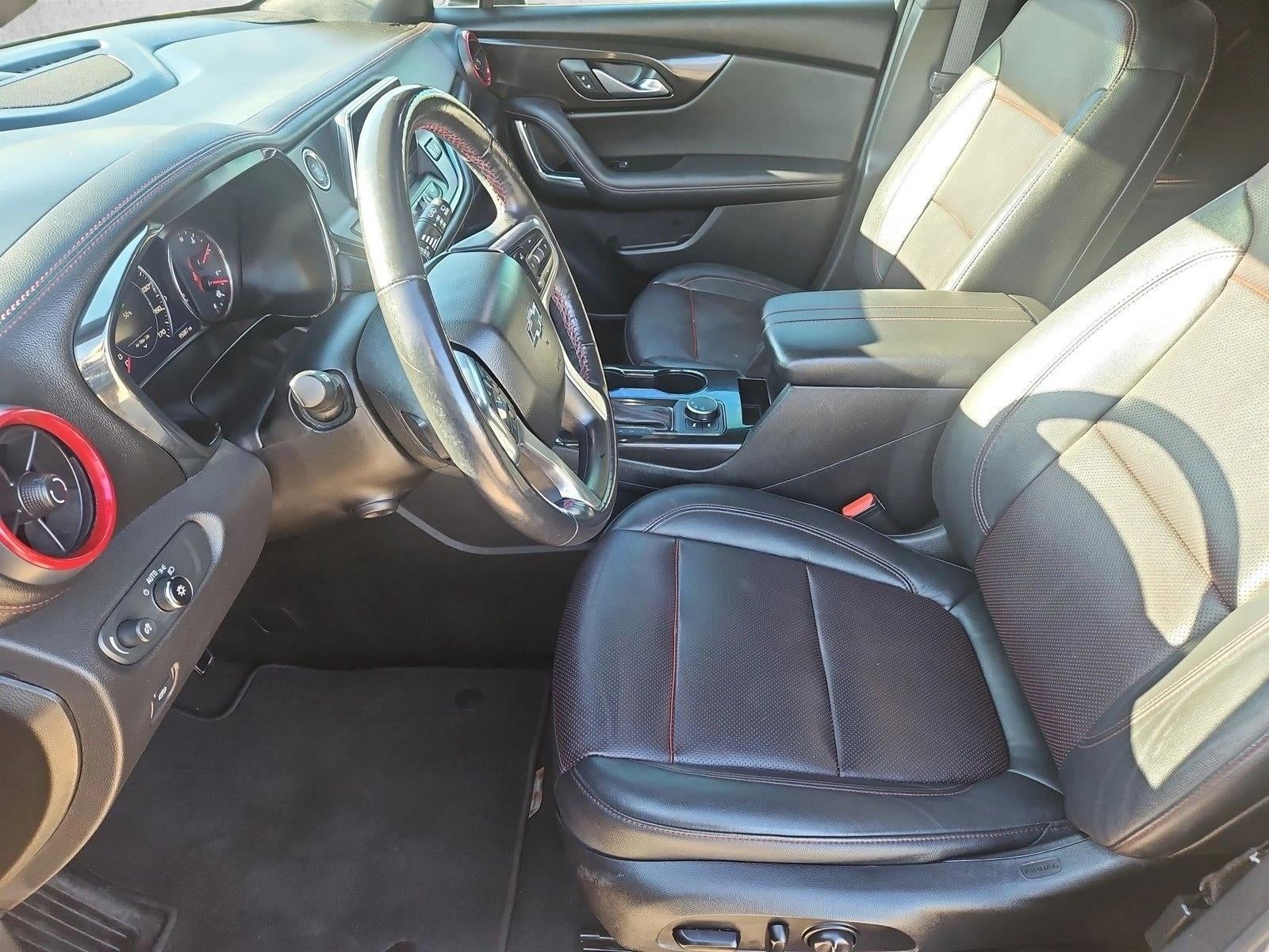 2019 Chevrolet Blazer RS