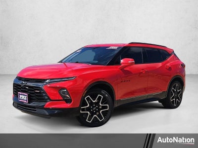 2023 Chevrolet Blazer RS