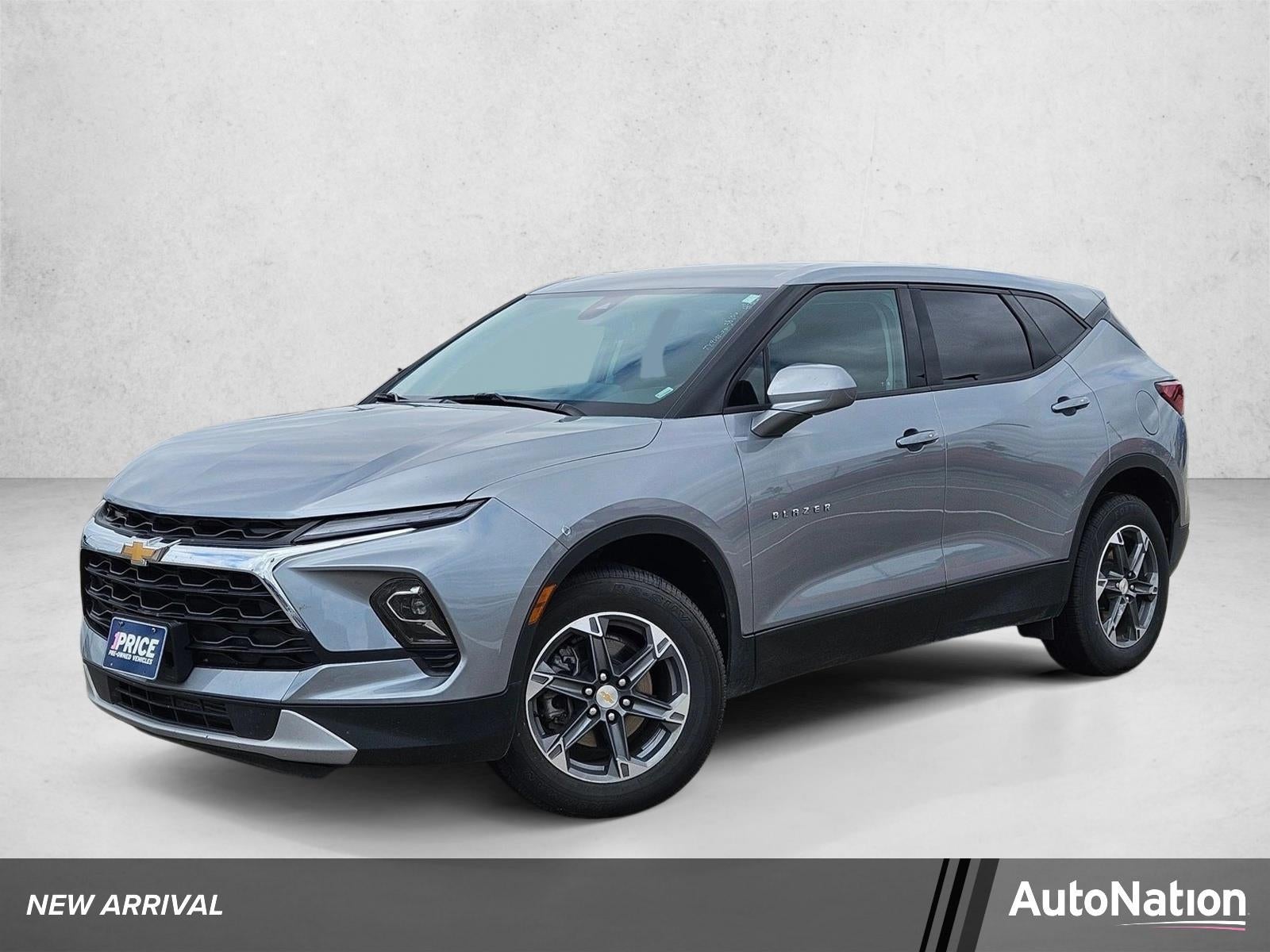 2025 Chevrolet Blazer 2LT