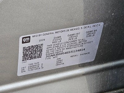 2025 Chevrolet Blazer 2LT