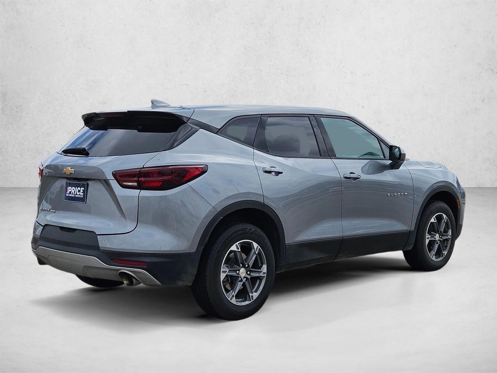 2025 Chevrolet Blazer 2LT