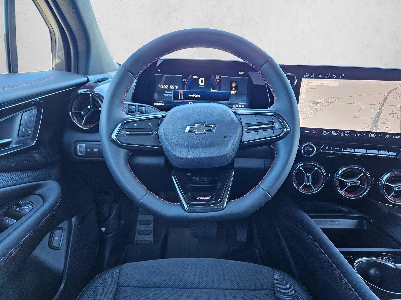 2026 Chevrolet Blazer EV RS