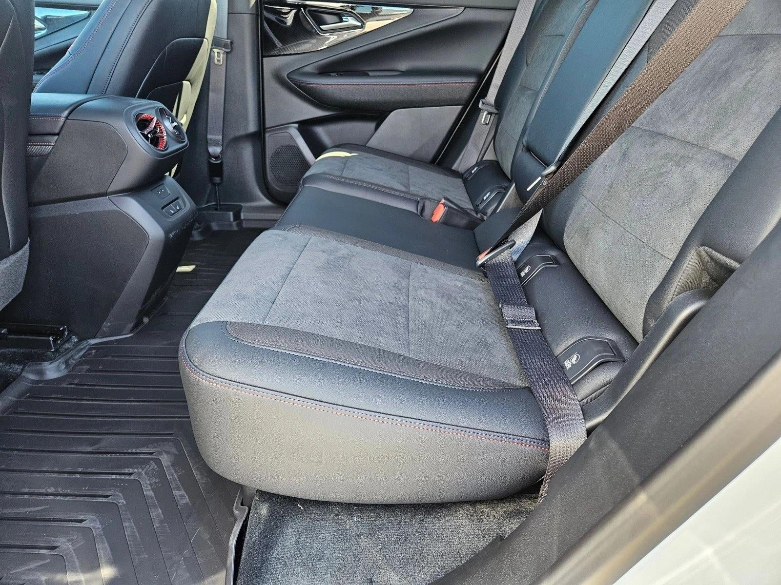 2026 Chevrolet Blazer EV RS