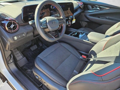 2026 Chevrolet Blazer EV RS