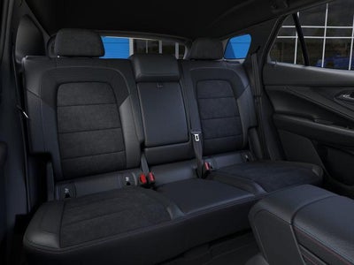 2026 Chevrolet Blazer EV RS