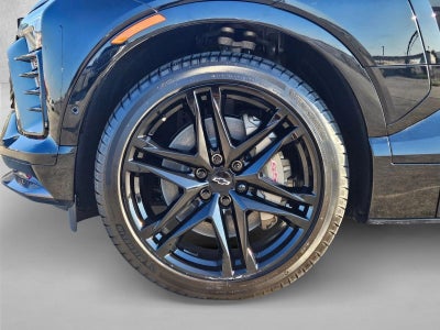 2025 Chevrolet Blazer EV SS