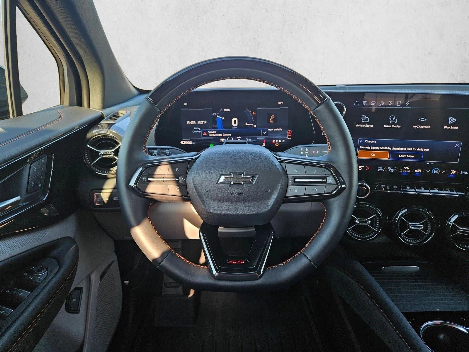 2025 Chevrolet Blazer EV SS