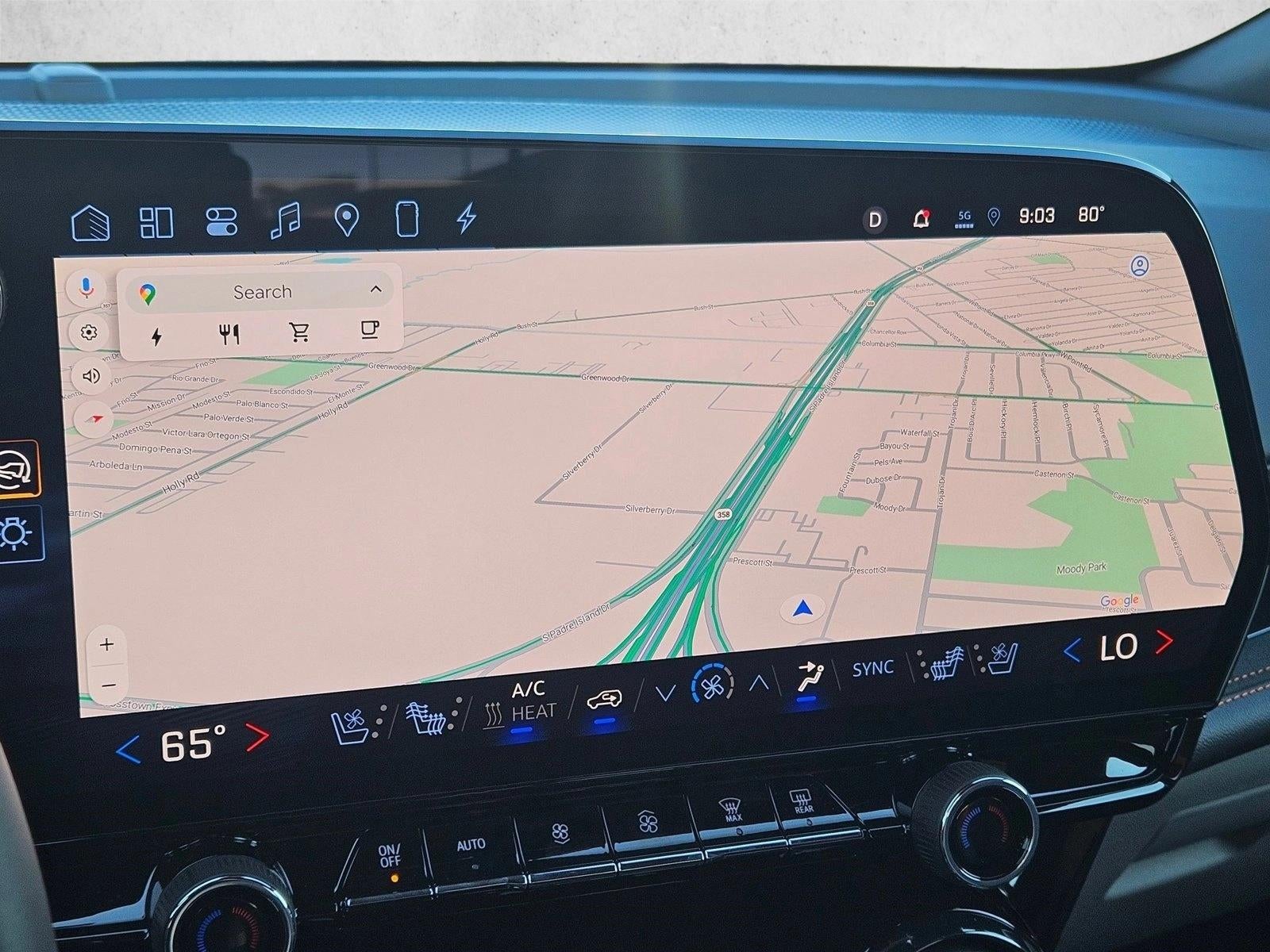 2025 Chevrolet Blazer EV SS