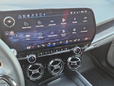 2025 Chevrolet Blazer EV SS