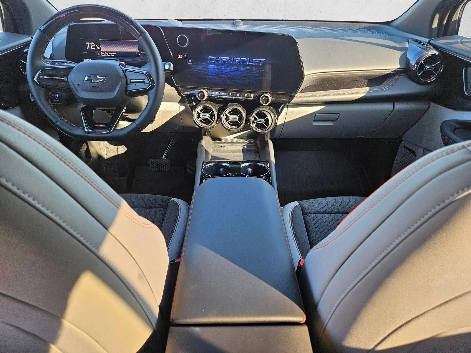 2025 Chevrolet Blazer EV SS