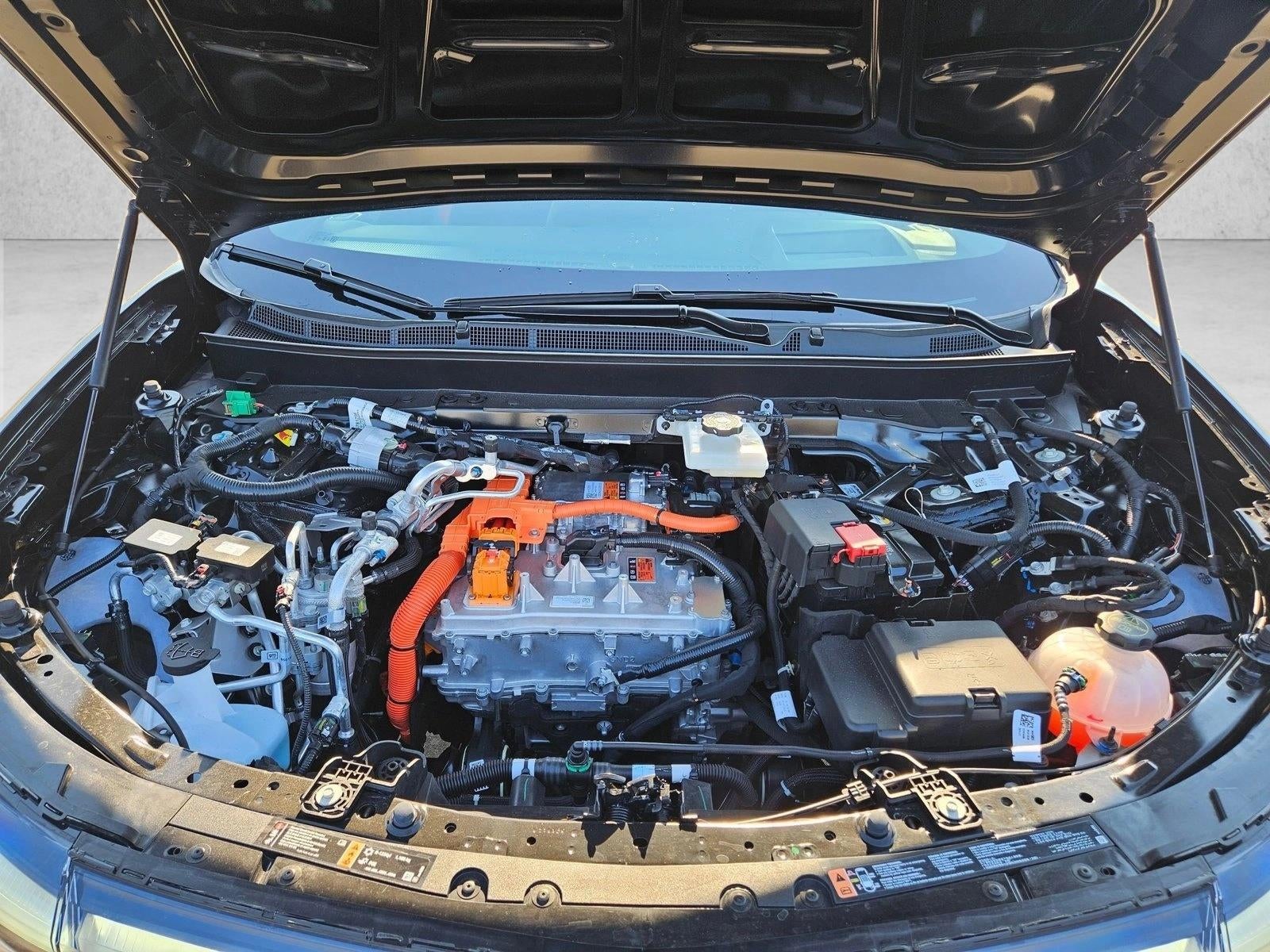 2025 Chevrolet Blazer EV SS