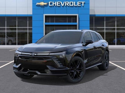 2025 Chevrolet Blazer EV SS