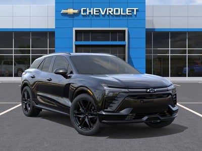 2025 Chevrolet Blazer EV SS