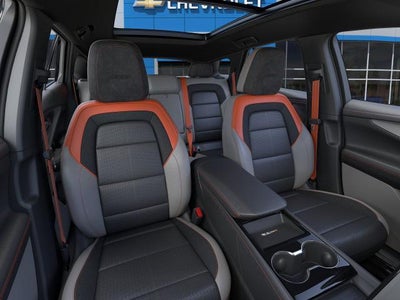 2025 Chevrolet Blazer EV SS