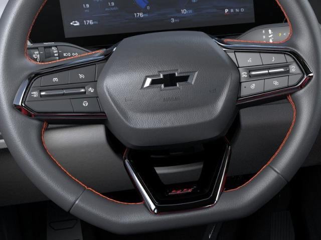 2025 Chevrolet Blazer EV SS