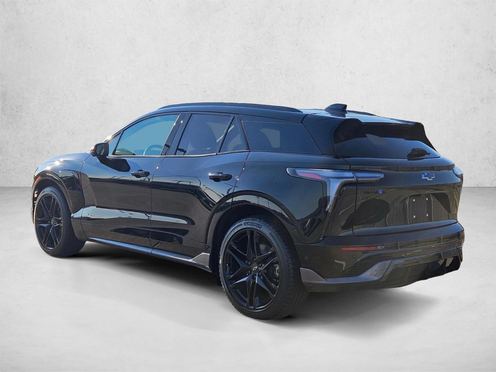 2025 Chevrolet Blazer EV SS