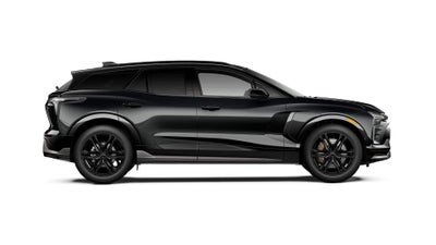 2025 Chevrolet Blazer EV SS