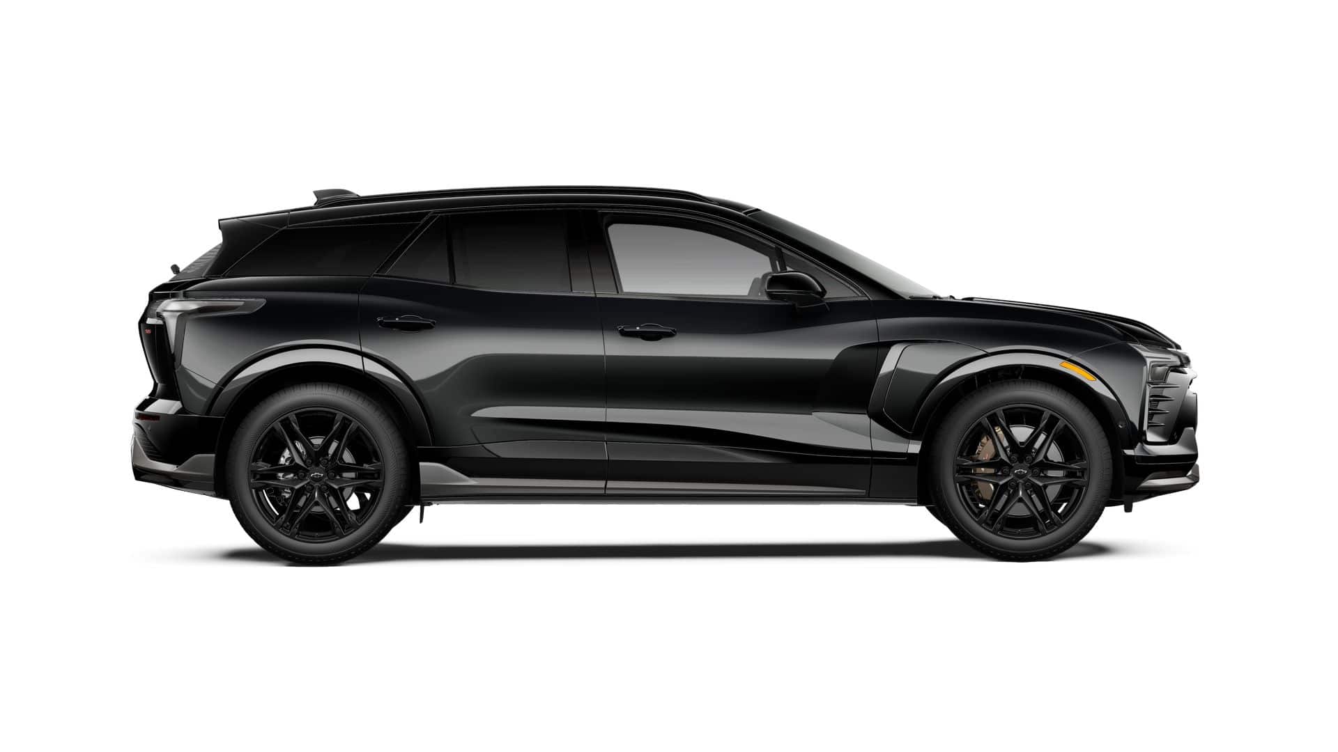 2025 Chevrolet Blazer EV SS