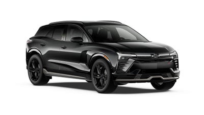 2025 Chevrolet Blazer EV SS