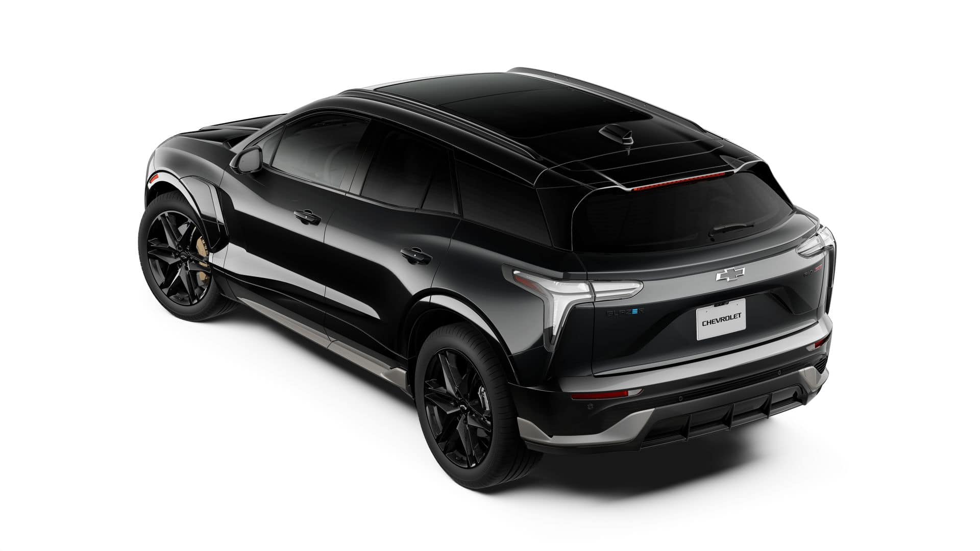 2025 Chevrolet Blazer EV SS