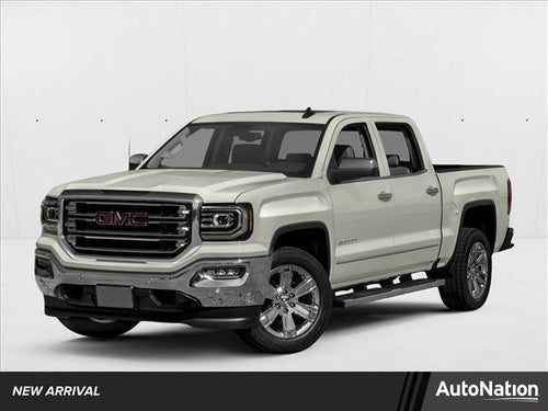 2016 GMC Sierra 1500 SLT