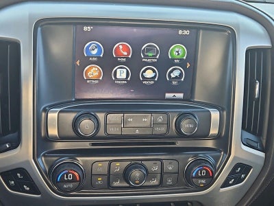 2016 GMC Sierra 1500 SLT