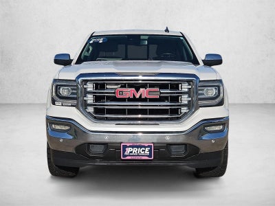 2016 GMC Sierra 1500 SLT