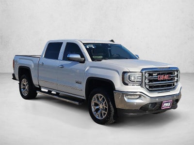 2016 GMC Sierra 1500 SLT