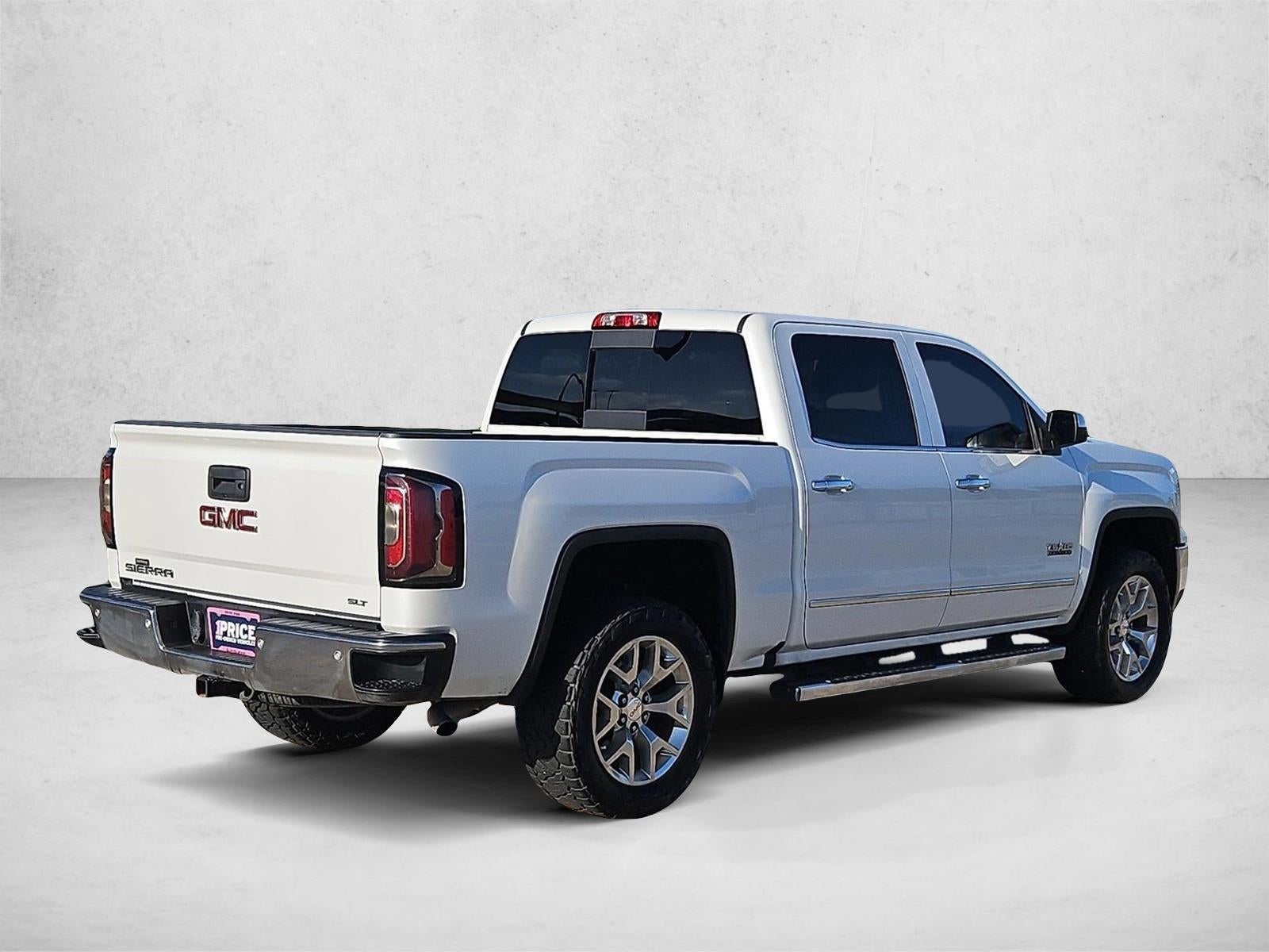 2016 GMC Sierra 1500 SLT
