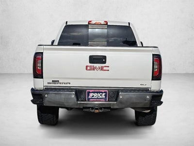2016 GMC Sierra 1500 SLT